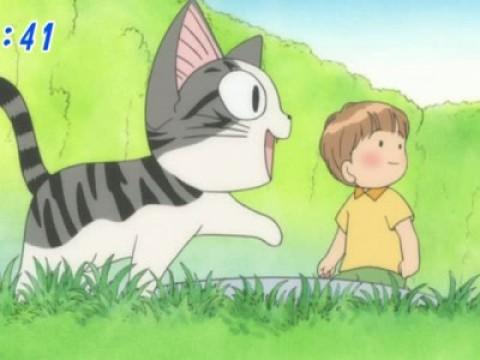 Chi Runs Away