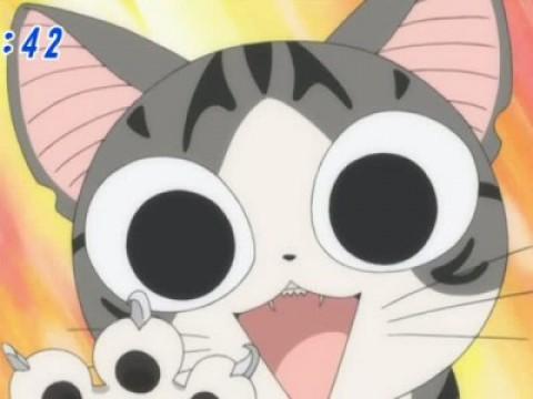Chi Turns Around