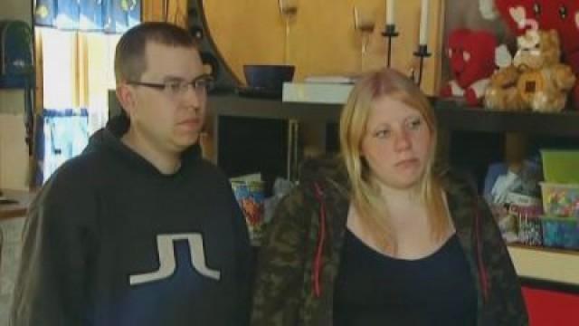 Thomas och Evelina