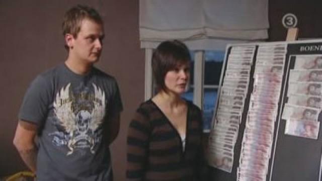 Sandra och Peder