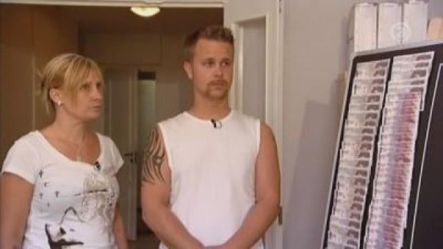 Robert och Annika