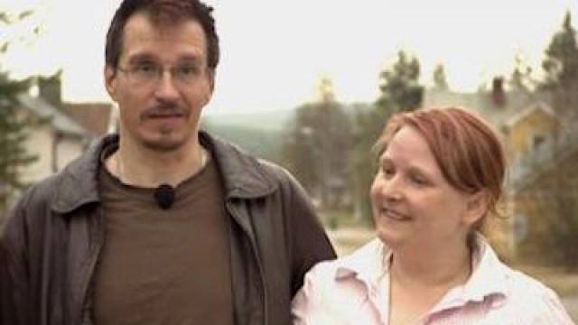 Helena och Peter