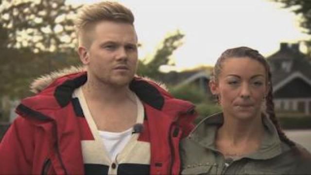 Zandra och Tony