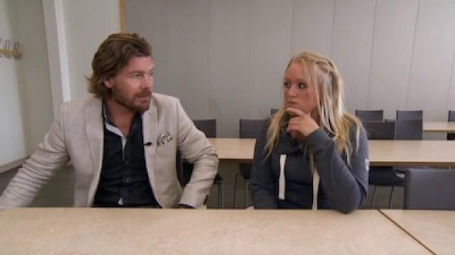 Mikael och Maria