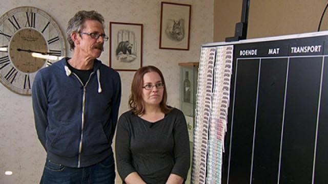 Maria och Stefan