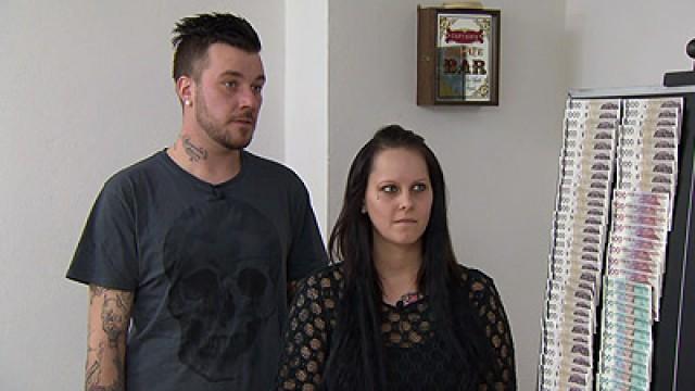 Martin och Emelie