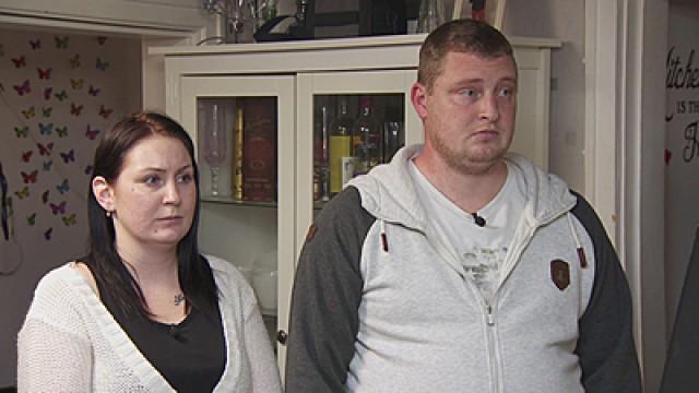 Jessica och Joakim