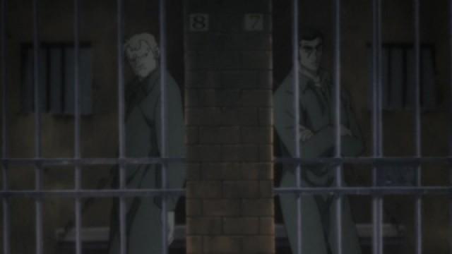 Sleep Inside the Cage