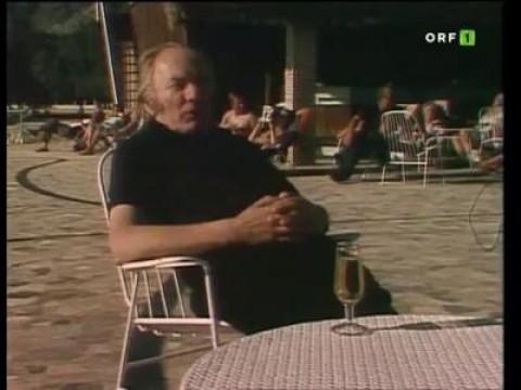 Thomas Bernhard als Gast