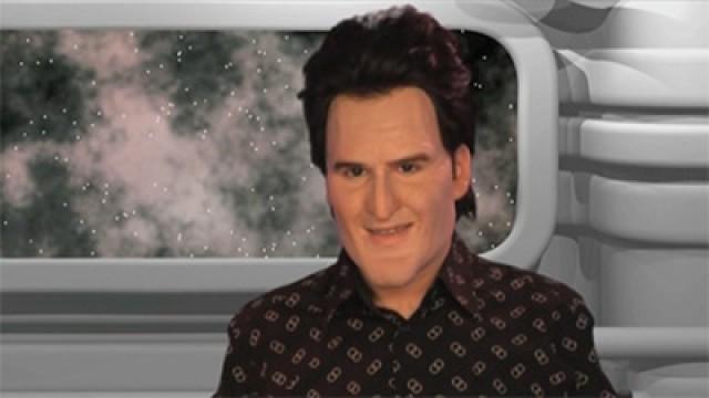 Presentado por Uri Geller