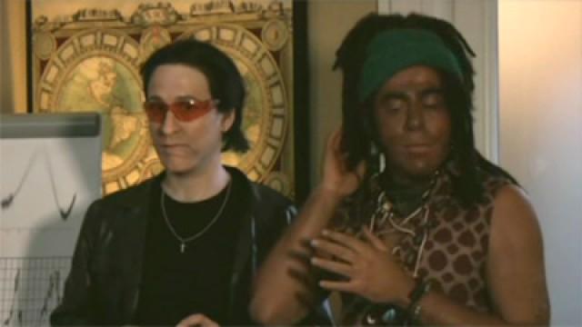 Presentado por Bono
