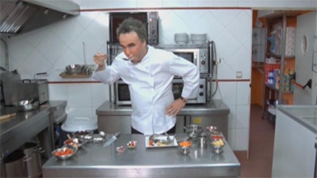 Presentado por Ferran Adrià