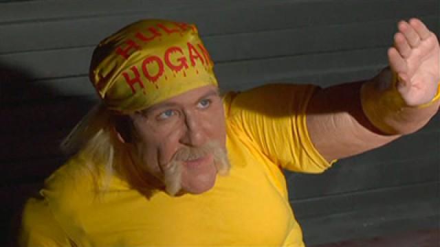 Presentado por Hulk Hogan