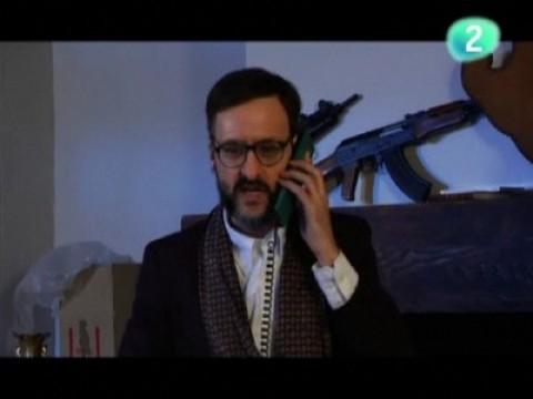 Presentado por Arturo Pérez-Reverte