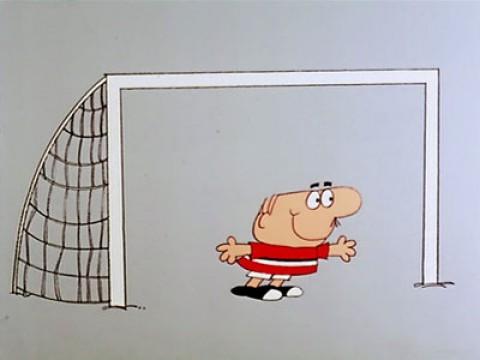 Herr Rossi treibt Sport - Fussball