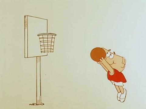 Herr Rossi treibt Sport - Basketball