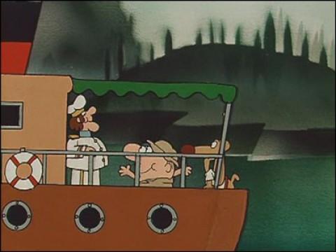 Mr Rossi's Holidays 3