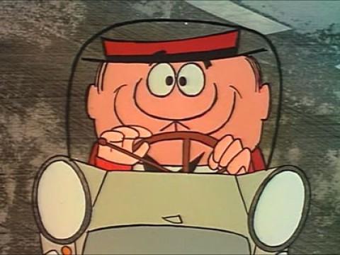 Herr Rossi kauft das Auto