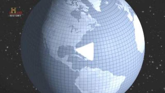 Mysteries of the Bermuda Triangle