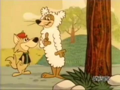 Al lupo, al lupo