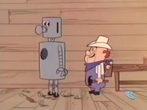 Il robot programmato