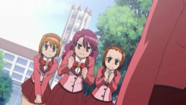 The Melancholy of CHika
