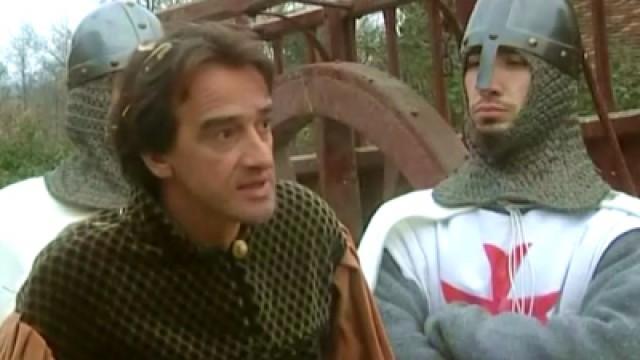 Le mystère des Templiers