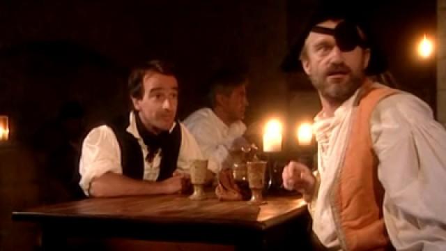 Sur la piste des Pirates et des Corsaires
