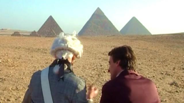 Sur les traces des Pharaons