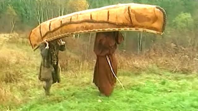 A la découverte du Nouveau Monde