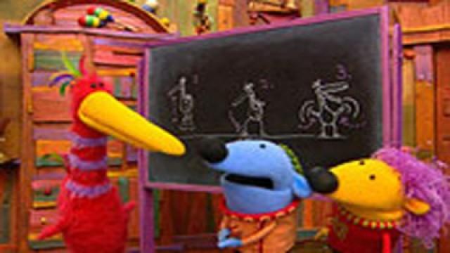 Phil the Coo-Coo Bird