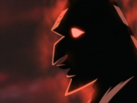 逢魔が時