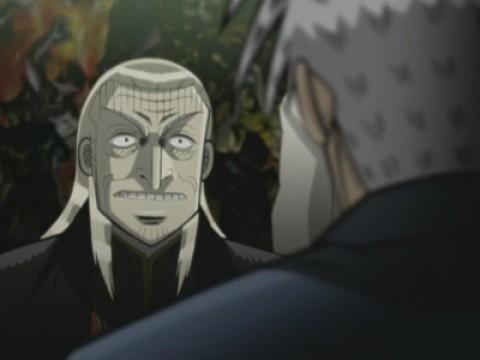 呪縛の牌姿