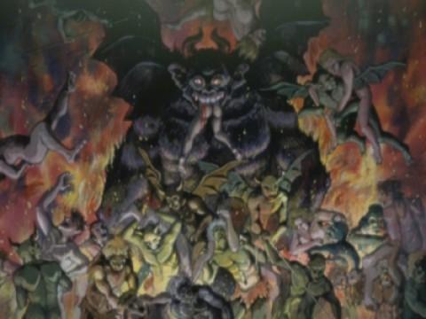 魔物の意思