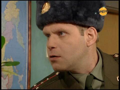 Здравствуй, рота, Новый год! (Часть 2)