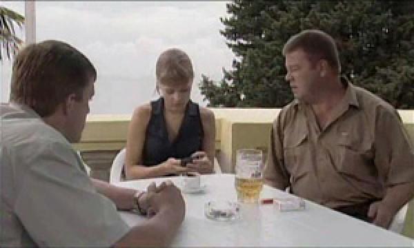 Отпуск для героев. 2 серия