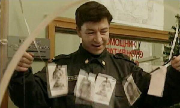 Прощай обезьяна, или призрак опера. 2 серия