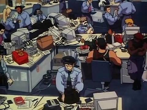 VOL.4  追跡!?霧の中のボナパルト