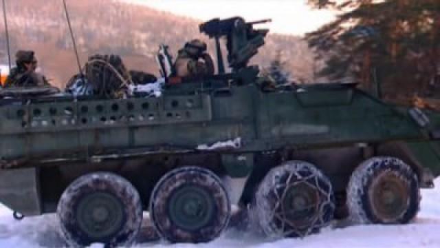 Armored Personnel Carriers