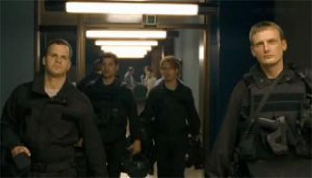Frères d'arme