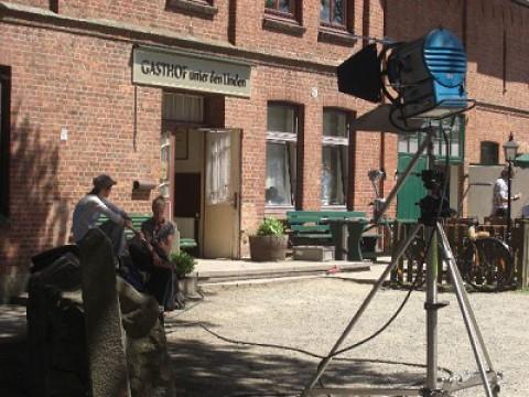 Zu Besuch in Büttenwarder