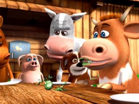 MooLoo's Big Day