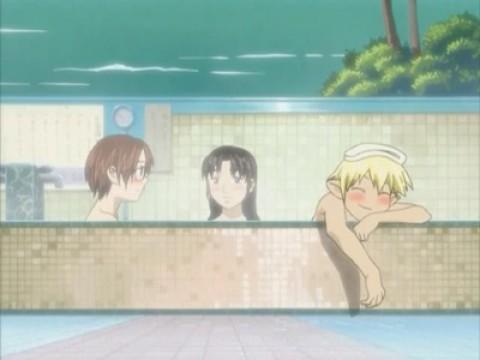 Alien & Launching UFO Bath