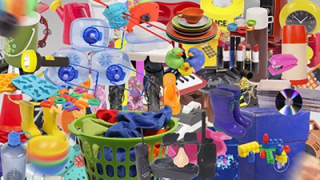 Forever Plastic