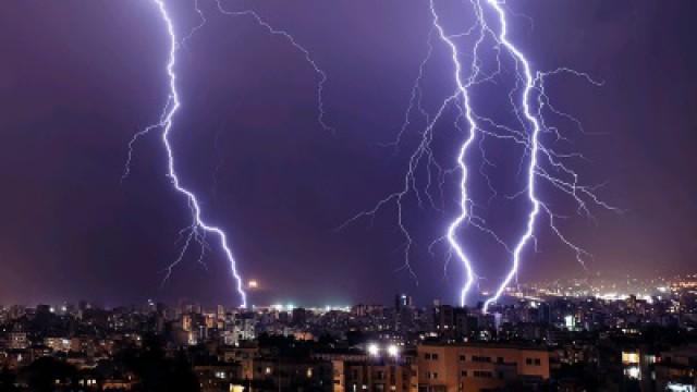 Weather Gone Wild
