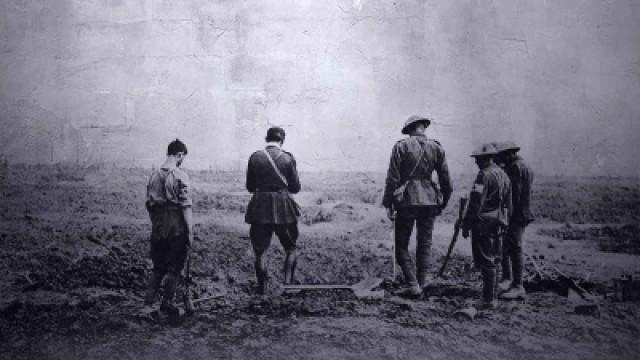 Forgotten No More: The Lost Men of the 78th