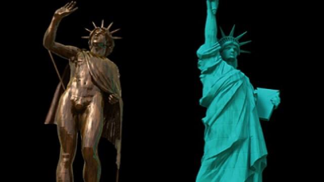 Das antike New York