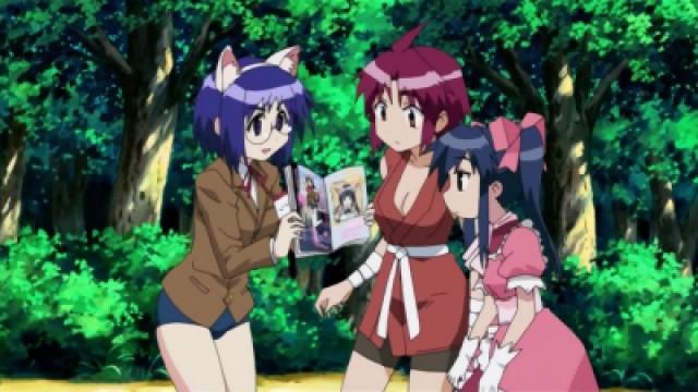 I Want to Meet You, Ikuto