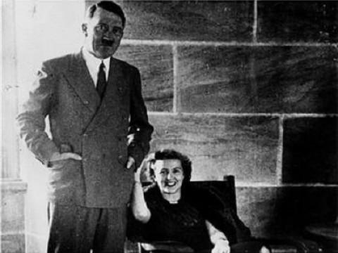 Adolf Hitler's Last Days