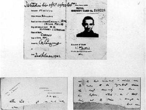 The Corpse that Fooled the Axis